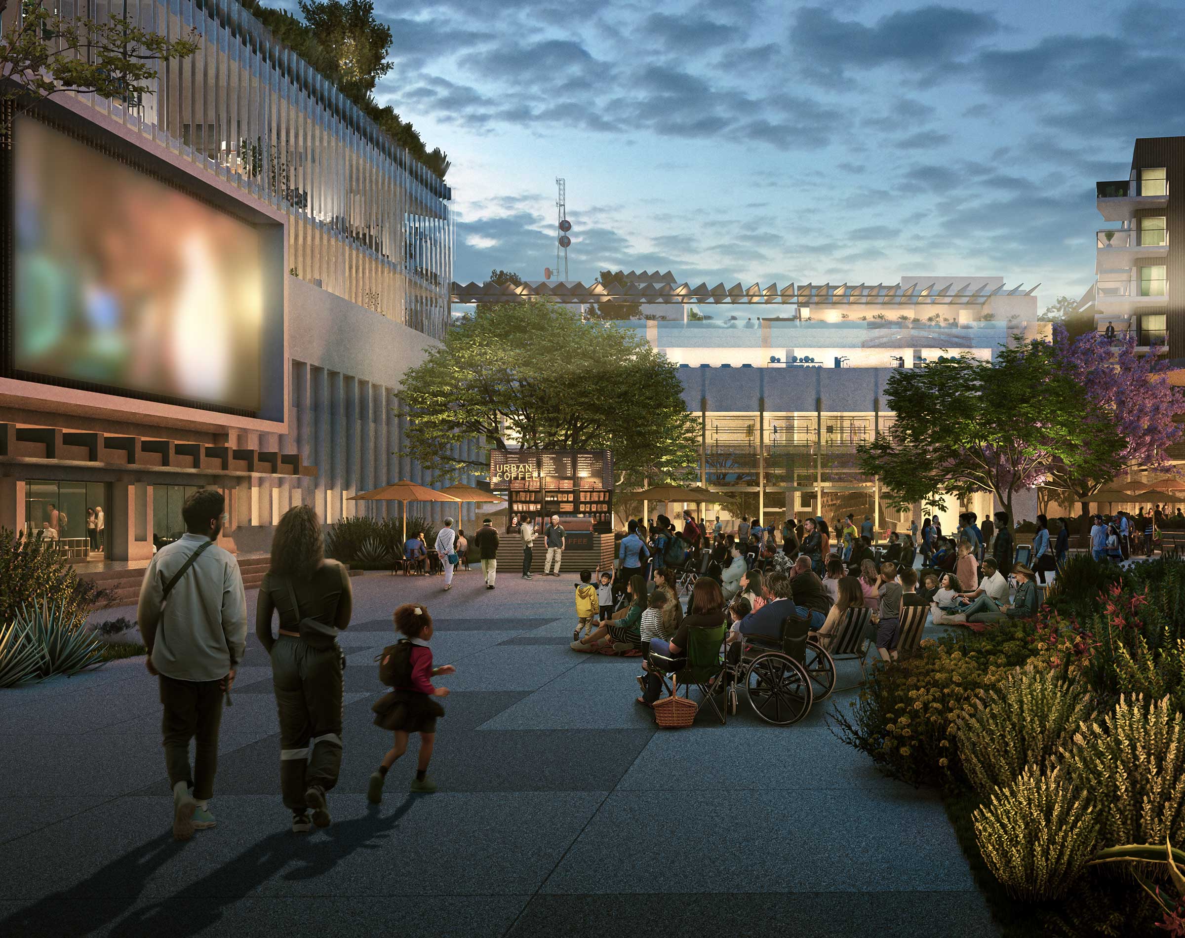 West LA Commons